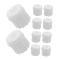 Meat Grinder Accessories 10 Pcs PP for Food Processor
