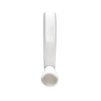Folding Casement Window Crank Handle with Space Saving Low Profile Design