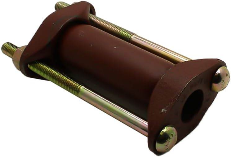 Thrifco 5244303#38 1-1/4 Inch Dresser Coupling
