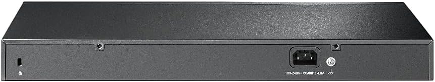 TL-SG1218MP, 16 Port Gigabit PoE Switch | 16 PoE+ Ports 250W, w/ 2 Uplink Gigabit Ports + 2 Combo SFP Slots Plug &