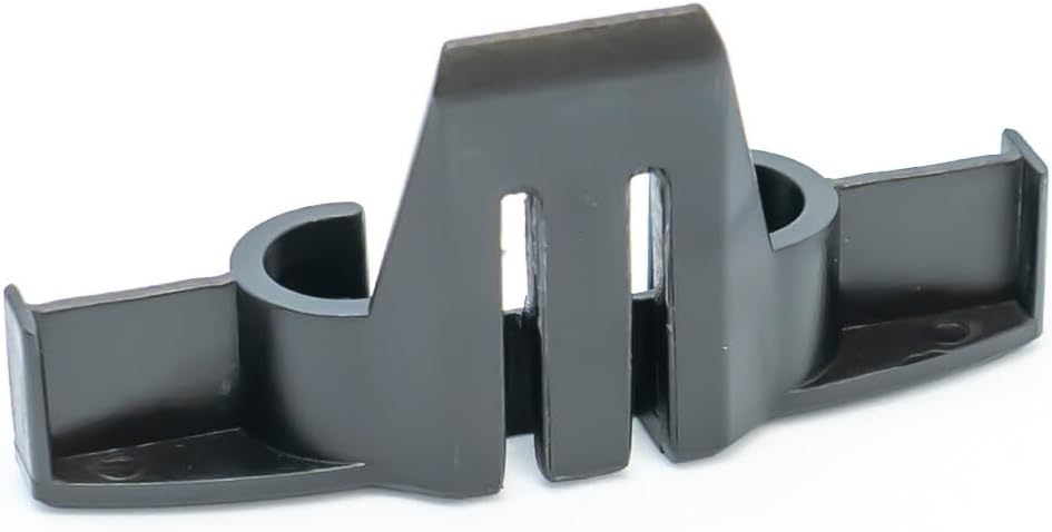 2 Pack Dishwasher Rack Stop for GE models GDF630PGM1WW GDF630PGM2BB GDF630PGM2WW GDF630PGM3BB GDF630PGM3WW GDF630PGM4BB GDF630PGM4WW GDF630PGM5BB GDF630PGM5WW GDF630PGM6BB GDF630PGM6WW GDF630PMM0ES