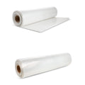 PS101006 Extra Heavy Clear Plastic Sheeting │ 6 Mil │ 10'W x 100'H (1 Roll)