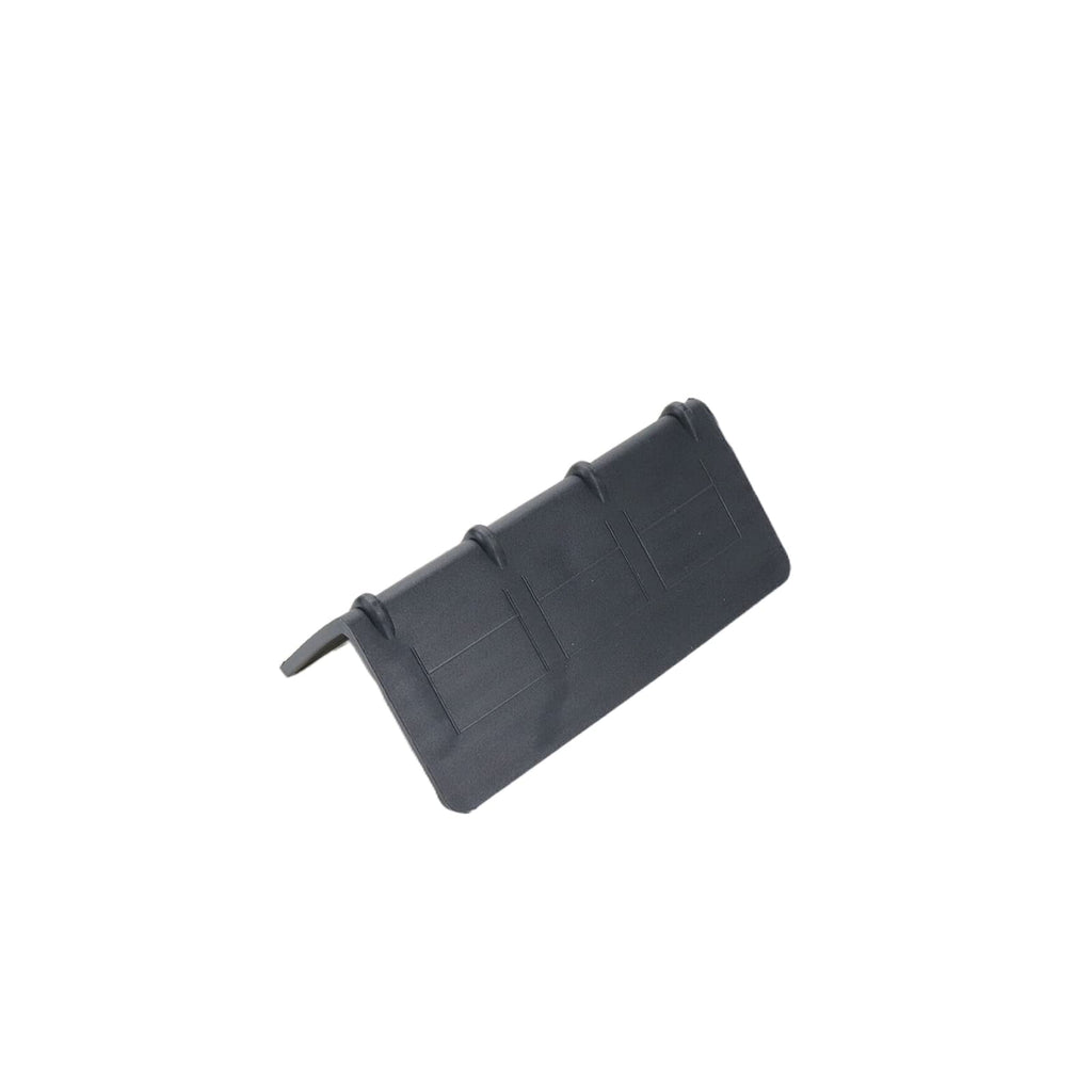 20PCS Black V Shaped Corner Edge Protectors，Flatbed Edge Protector