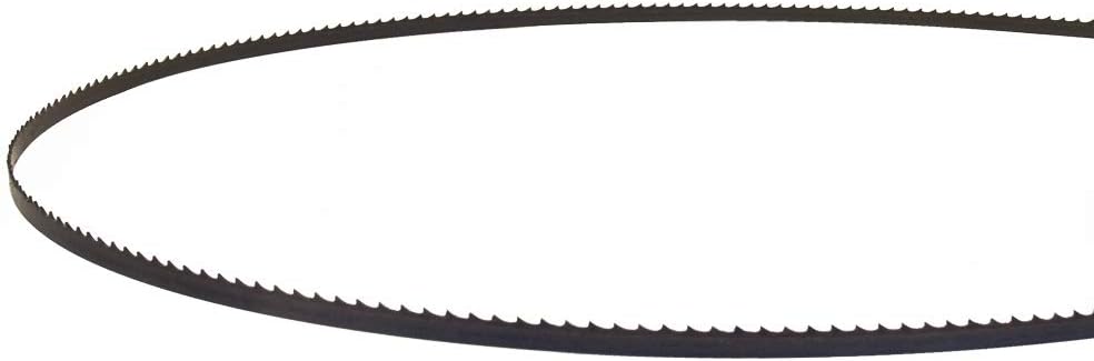 OLSON SAW FB14593DB HEFB Band 6-TPI Skip Saw Blade, 1/4 by .025 by 93-1/2-Inch Onе Paсk