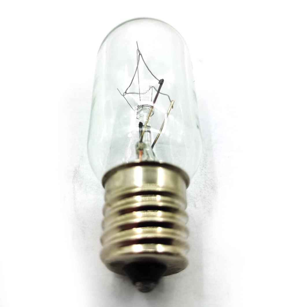 junxuan 216846400 Refrigerator Light Bulb for Frigidaire Refrigerator