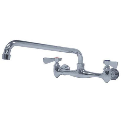 ADVANCE TABCO Straight,Chrome,Advance Tabco,Heavy Duty K1-GR
