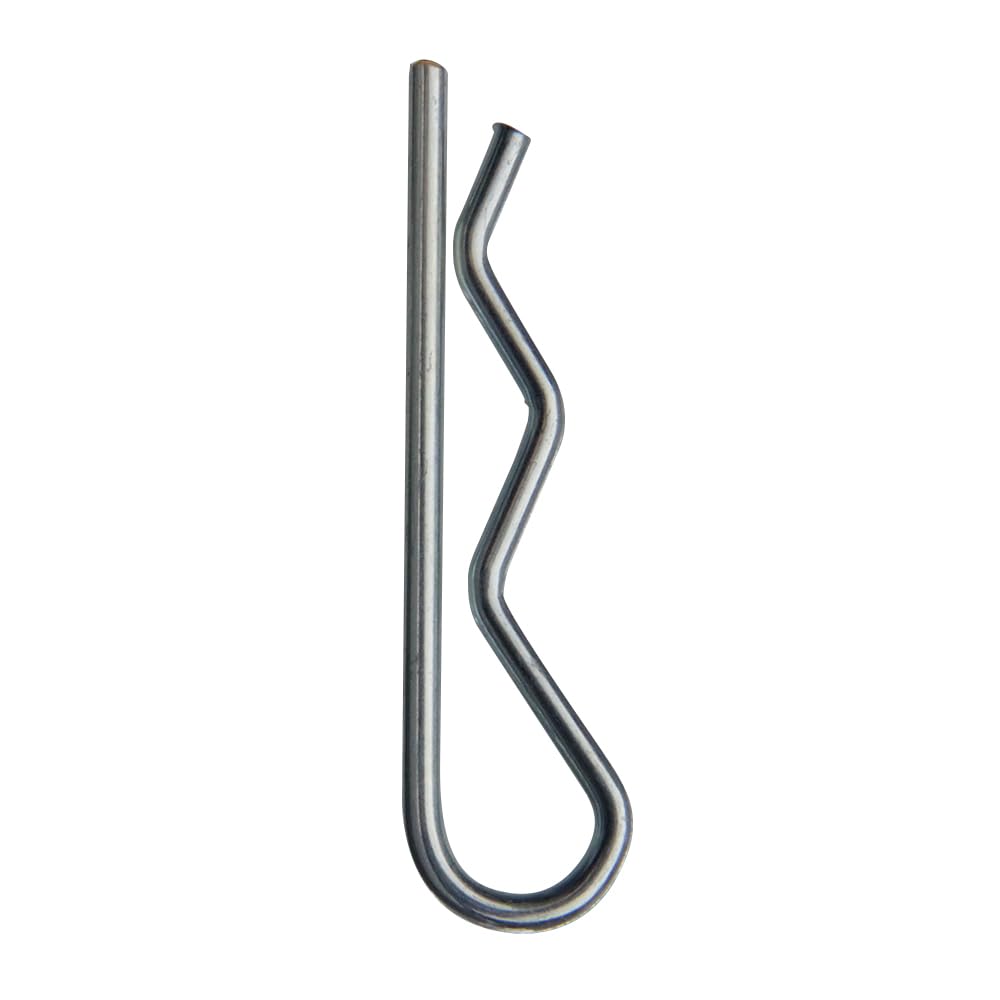 Skywalker 74-Piece Zinc-Plated Clevis Pin Set