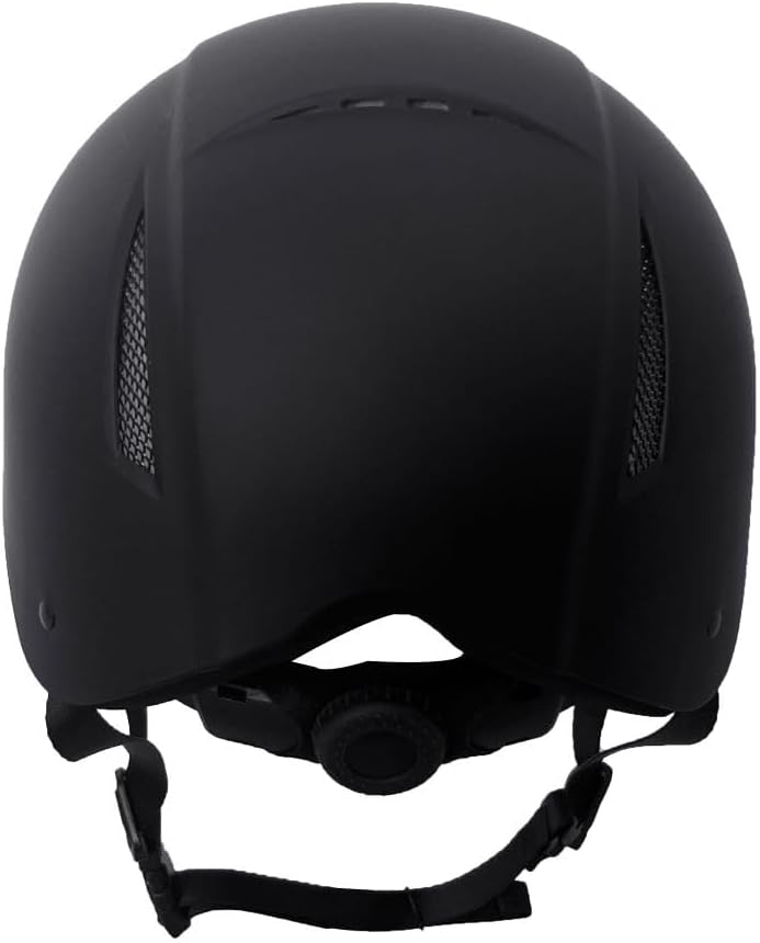 Shield Horse Riding Helmet with Adjust A Dial