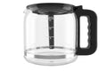 SS-9100047735 12 Cup Carafe And Lid Compatible With Krups