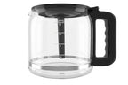 SS-9100047735 12 Cup Carafe And Lid Compatible With Krups