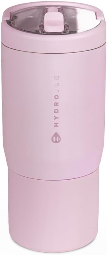 Sport 14 oz Insulated Kids Water Bottle with Straw, Sweet Pea