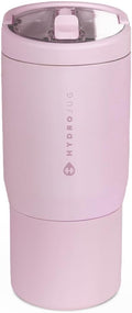 Sport 14 oz Insulated Kids Water Bottle with Straw, Sweet Pea