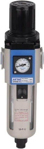 Airtac Air Source Processor Regulator(GFR300-08F1)