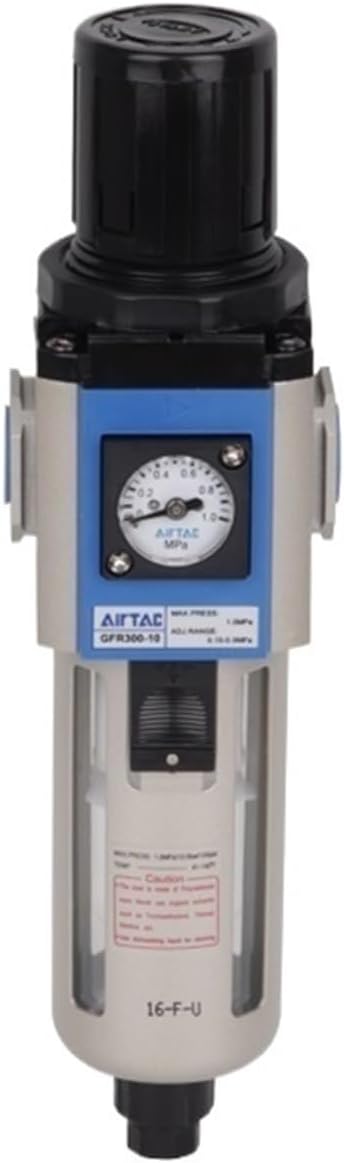 Airtac Air Source Processor Regulator(GFR300-08F1)