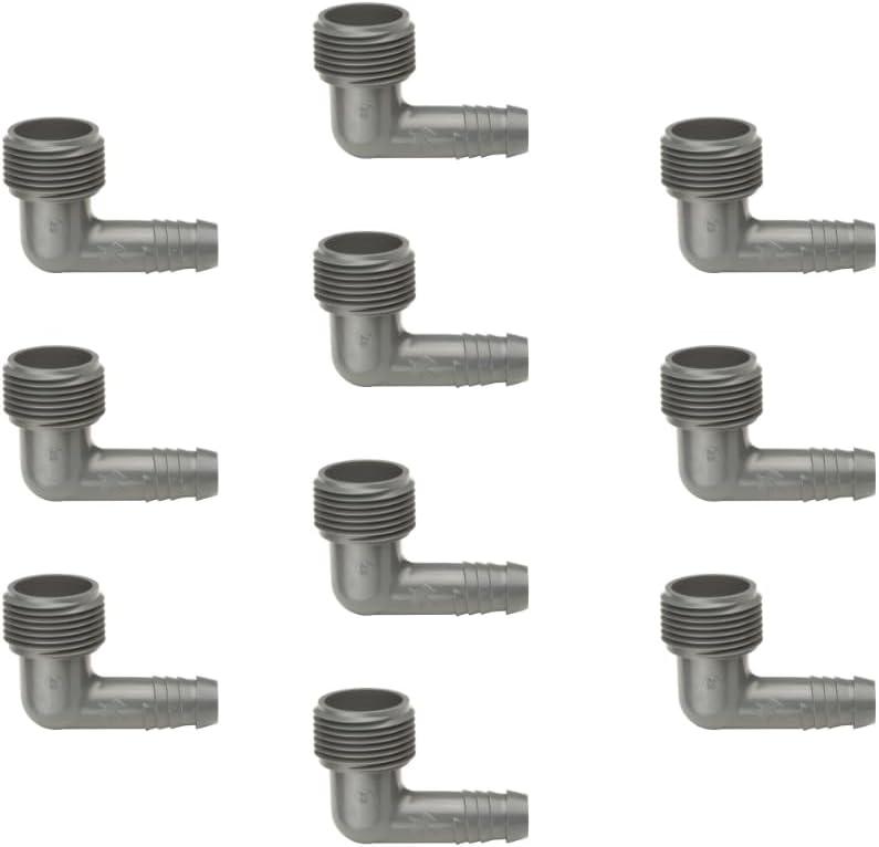 Rain Bird SWGE075B EZ Pipe Fitting, 3/4", 10-Pack