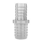 YSIL 5/8" to 3/4" Hose Barb Splice Coupler Reducer Fitting Adapter 2PCS