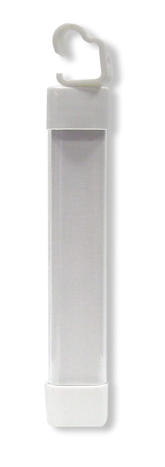330-0-1 Refrigerator/Freezer Vertical Analog Glass Tube Thermometer