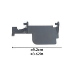 Whirlpool Microwave Door Pole Switch Door Latch Replacement, 2Pcs