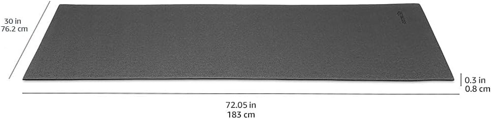 Treadmill Mat and Exercise Equipment Floor Protector