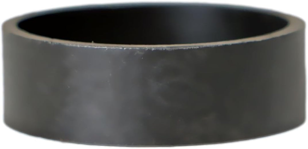 50 Pack XFITTING 3/4 in Pex Copper Ring, Pex B Crimp, Black-Oxidized