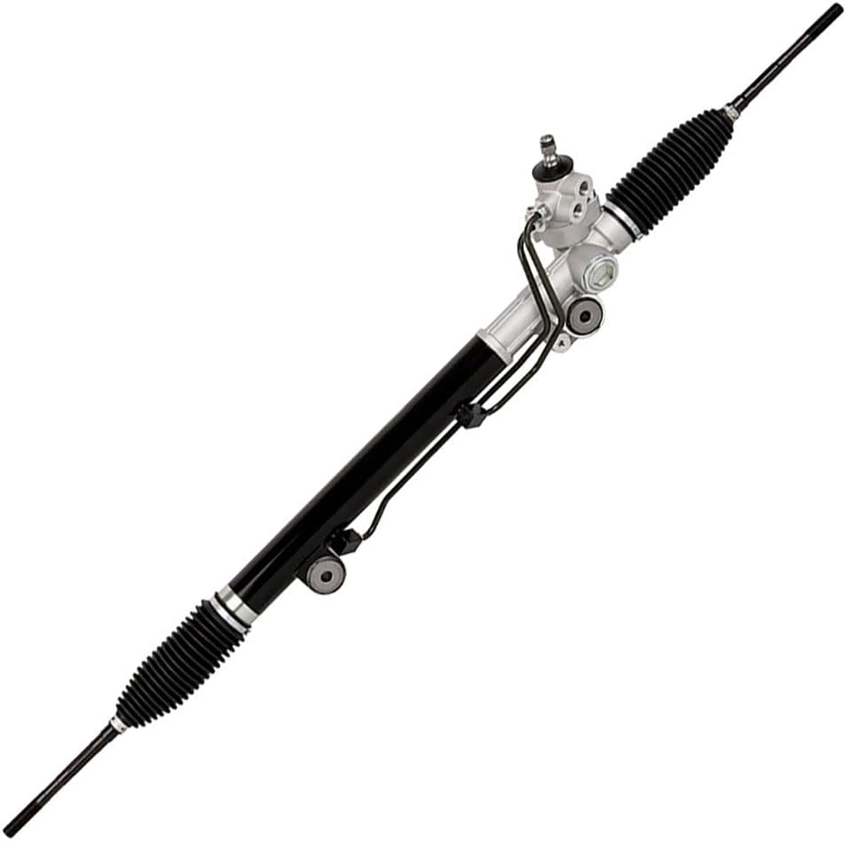 New Power Steering Rack & Pinion For Toyota Tacoma 6-Lug 2005 2006 2007 2008 2009 2010 2011 2012 2013 2014 2015 - BuyAutoParts 80-01097AN New