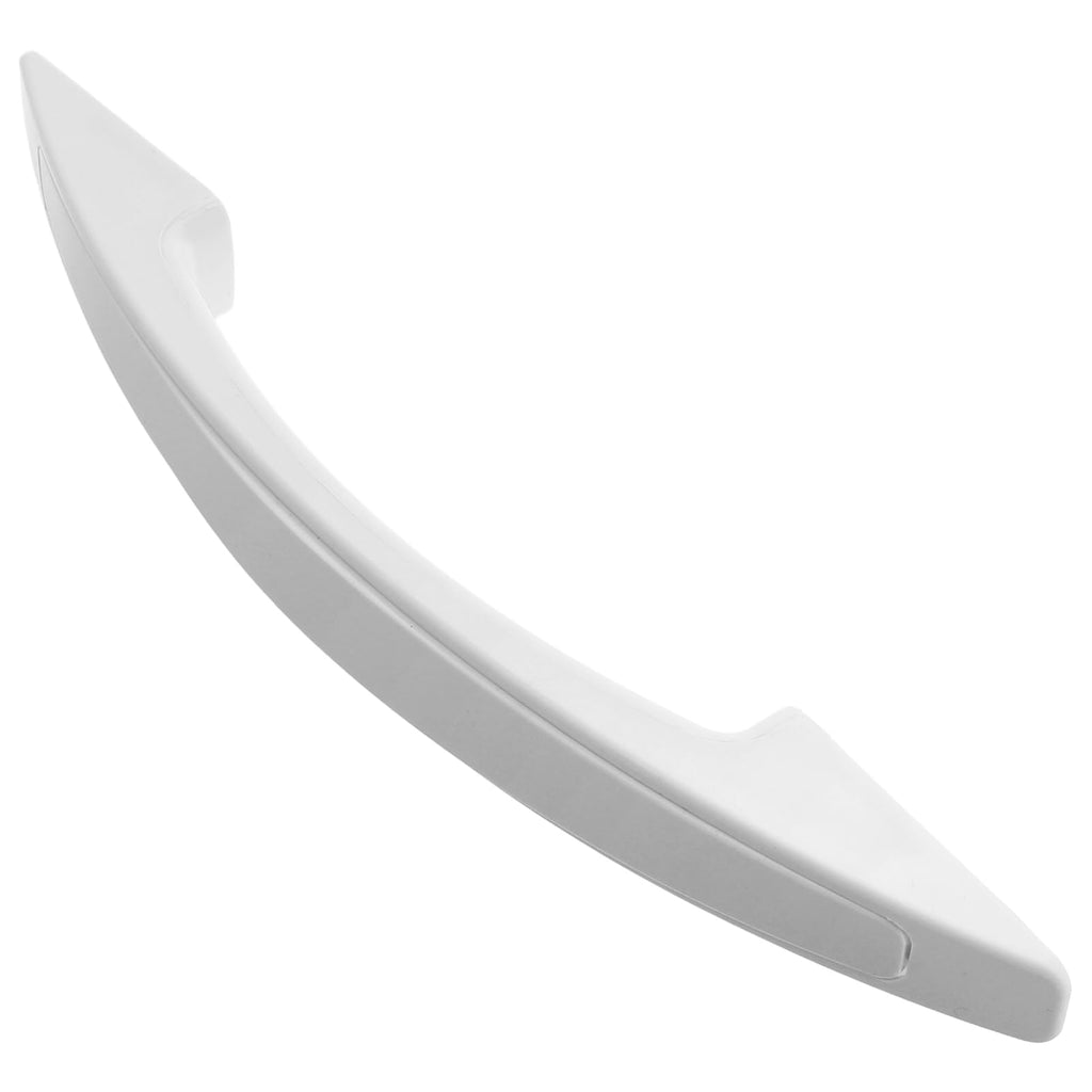 CIYODO Plastic Freezer Door Handle Replacement 150mm White