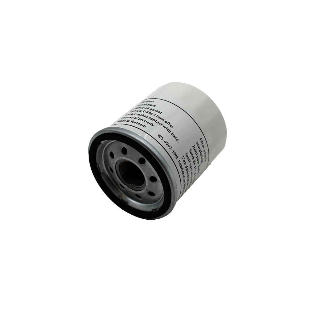 901153 Transmission Filter Fits Dixie Chopper