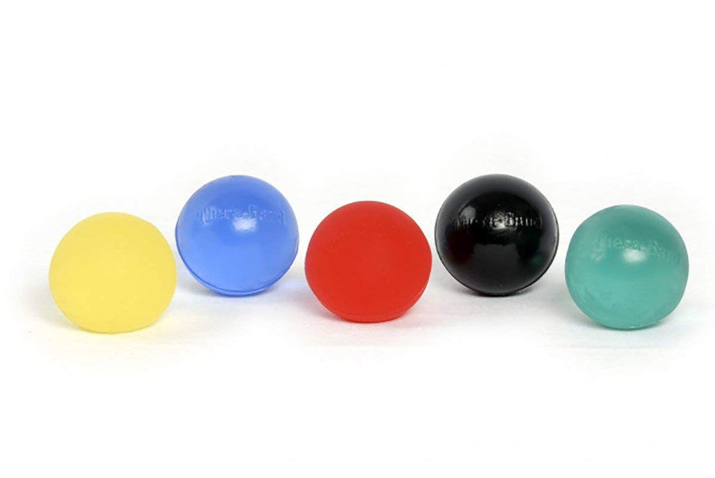 Hand Exerciser, Stress Ball, Therapy, Squeeze, Exercise, Red