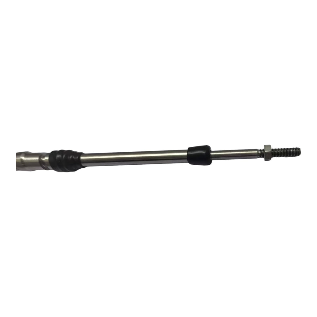 Zrbectay 63" Steering Cable MAP02701 833270E M9377 Compatible with MotorGuide Foot Control Trolling Motor