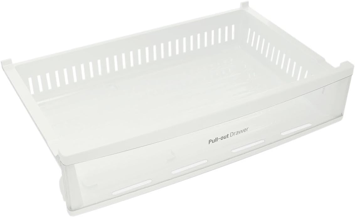 Freezer Drawer Bin Replacement for Refrigerator, Compatible with LG LFX28968D, Replaces AJP73594506