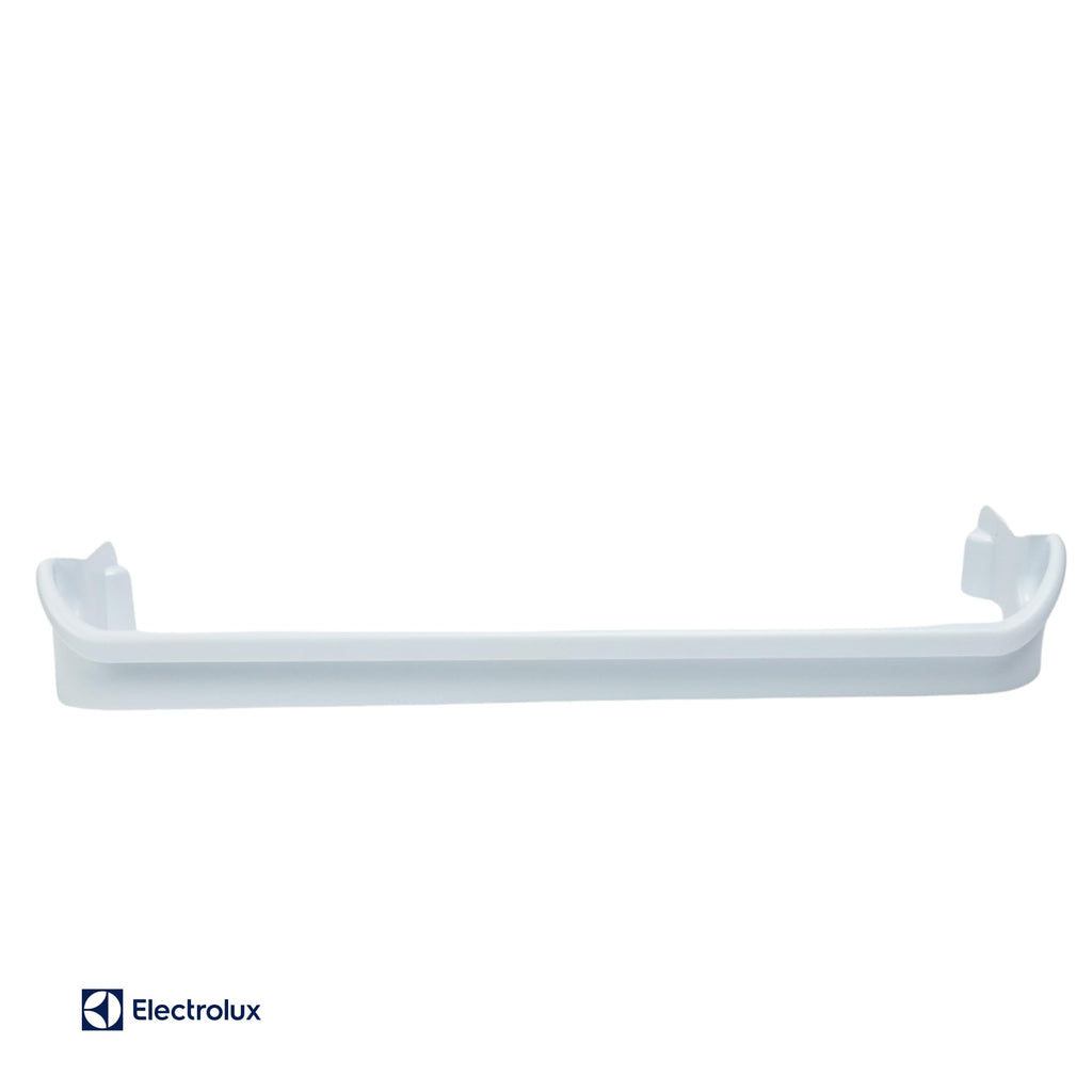 Electrolux 240534801 Door Shelf Retainer Bar for Refrigerators, White