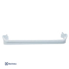 Electrolux 240534801 Door Shelf Retainer Bar for Refrigerators, White