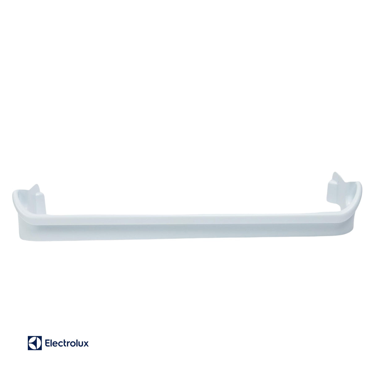 Electrolux 240534801 Door Shelf Retainer Bar for Refrigerators, White