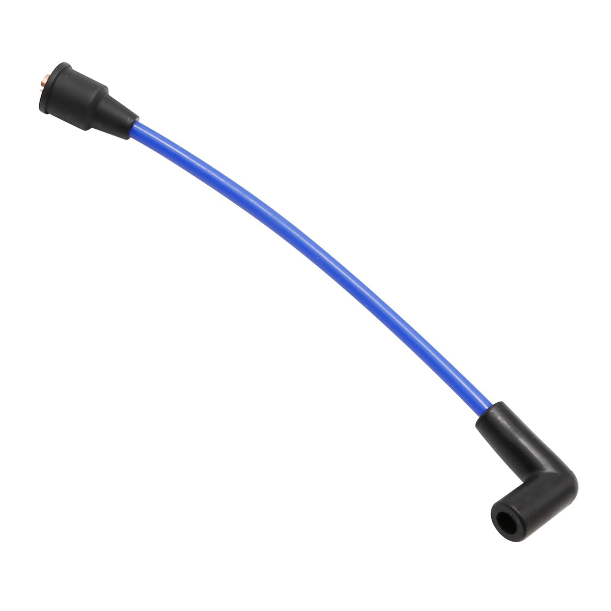 Vkinman 18-5228-1 Premium MagForce 9" Marine Spark Plug Wire Lead 8MM Replacement for Mercury 84-813715A1