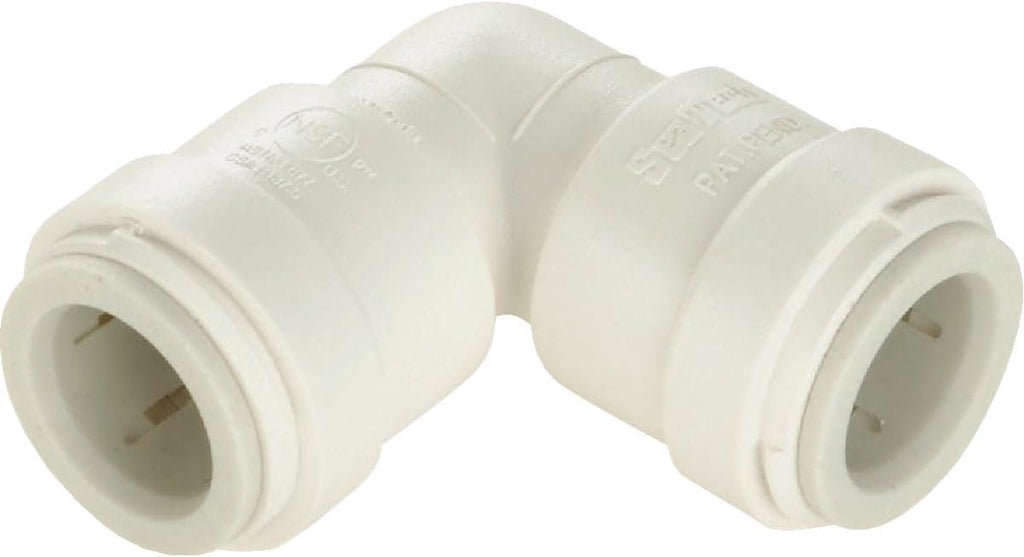 Watts AquaLock Plastic Mini Union Elbow 1/4" OD x 1/4" OD Lead-Free