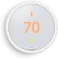 Thermostat E Programmable Smart Thermostat for Home, App Controlled via Wifi, Programmable, Compatible with Alexa and