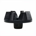 Blender Coupling 018999 Replacement for Blender Coupling Black Compatible with Waring MMB H6B