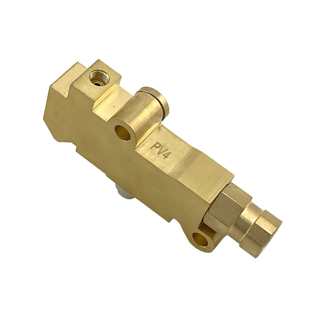 PV4 Brake Proportioning Valve Disc/Disc Brake System Combination Valve