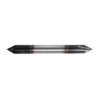 1/4" Solid Carbide Chamfer Mill, AlTiN Coating, 4 Flute, 60° Chamfer Angle