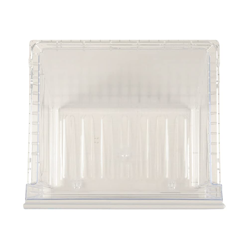 YesParts MJS61847001 Durable Refrigerator Tray Vegetable