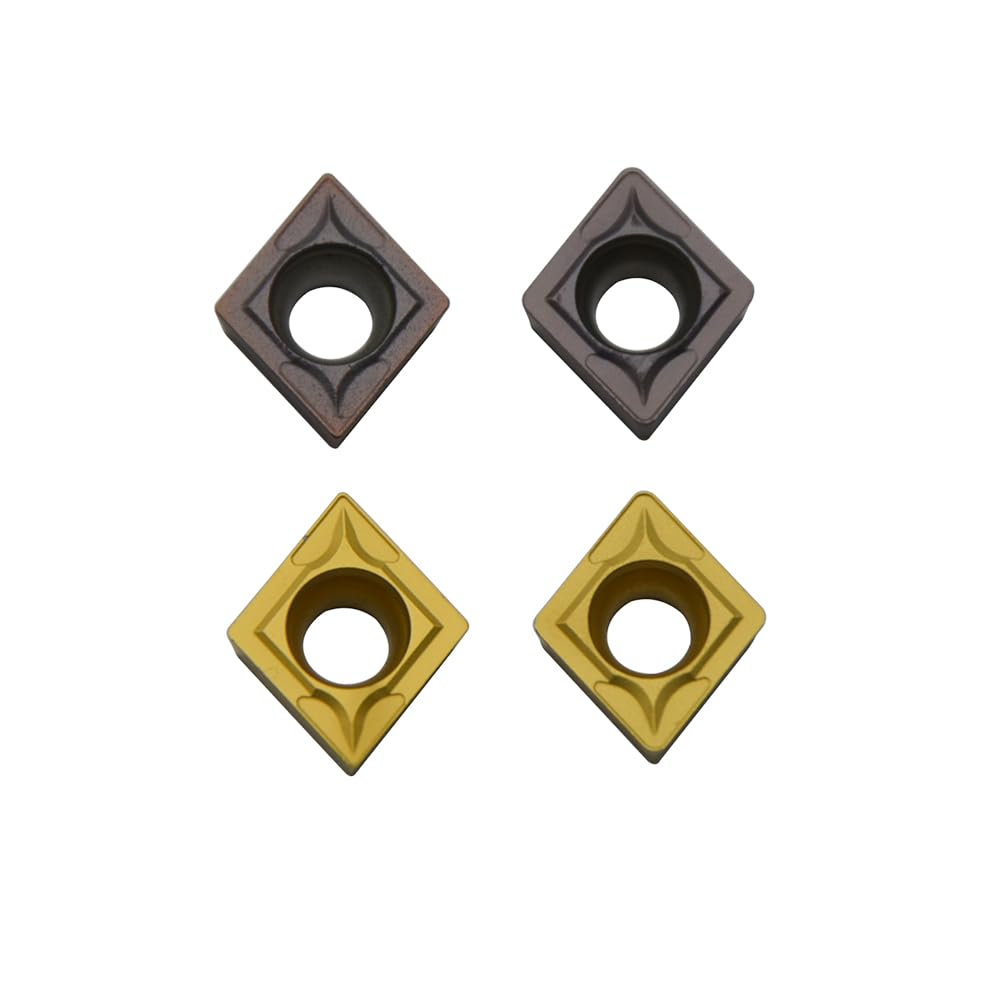 20pcs CCMT32.51/32.52 CCMT09T304/09T308 Carbide Inserts Turning Inserts for Metal Cutting Cutter bar