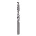 LU&MN Solid Carbide Jobber Drill Bit, 1/4" Dia, 1 Pcs