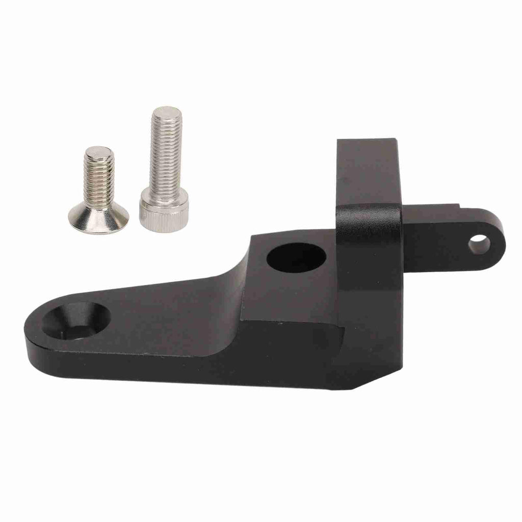 Sturdy Upper Bracket for Power Steering Pump Compatible with Del Sol, Engine Mount Accessory