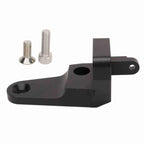 Sturdy Upper Bracket for Power Steering Pump Compatible with Del Sol, Engine Mount Accessory