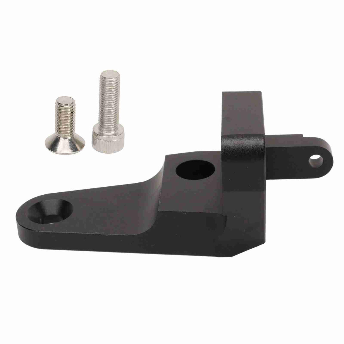 Sturdy Upper Bracket for Power Steering Pump Compatible with Del Sol, Engine Mount Accessory
