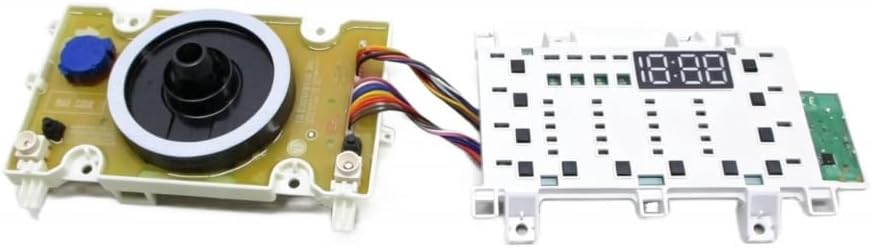 EBR85235704 Dryer Display Control Board Compatible with LG DLEX3900B, DLEX3900K, DLEX3900W, DLGX3901B, DLGX3901W