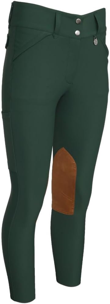 Sport Knee Patch Breeches