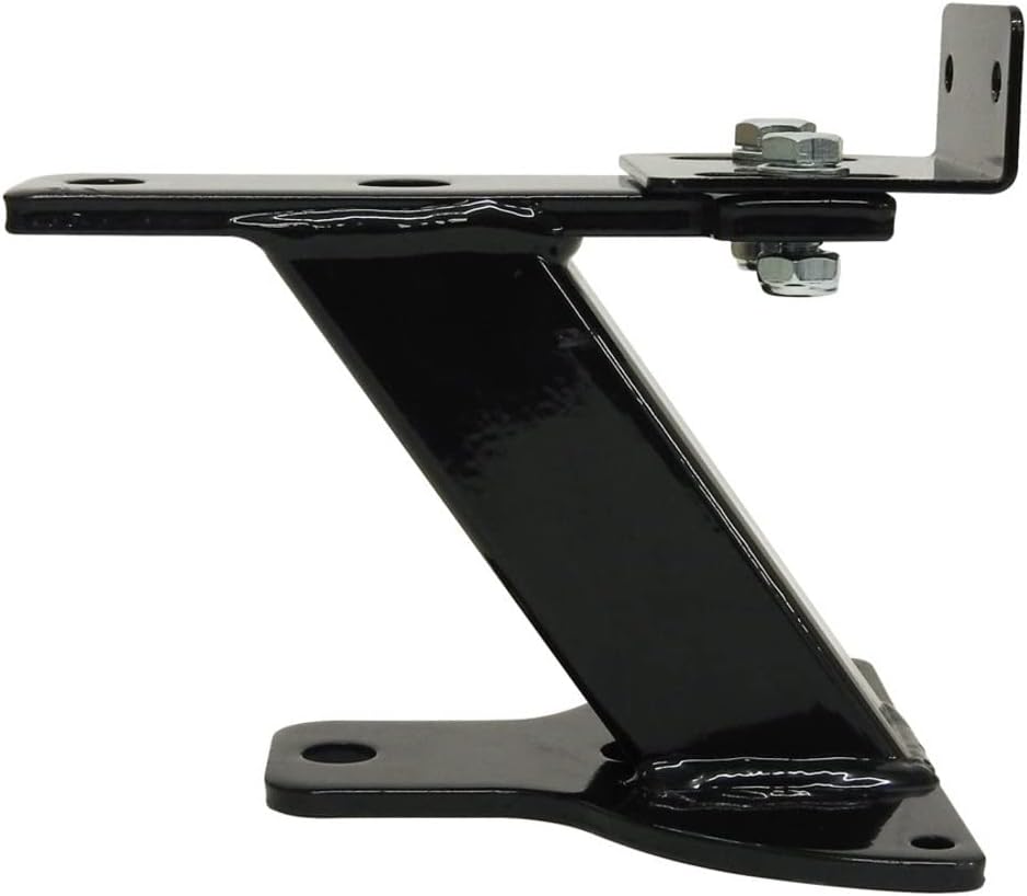5001.5825 3-Way Lawn Garden Tractor Hitch, Alloy Steel