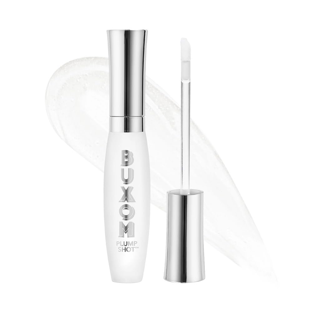 Plump Shot Peptide Lip Serum, 0.14 oz