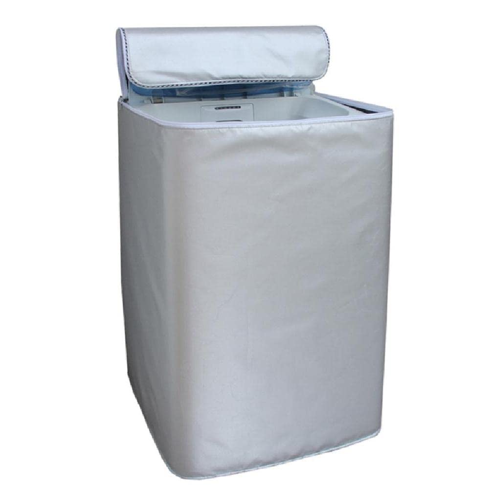Portable Washer Top Load Waterproof Cover - Dustproof for Top Load Washing Machines